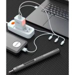 پیچ گوشتی شارژی قلمی مدل CS0202B - Image 7