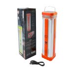 چراغ اضطراری شارژی خورشیدی آویزی مدل GSH-1188 - Image 5