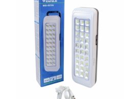 چراغ اضطراری شارژی ویداسی WEIDASI مدل WD-823A
