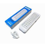 چراغ اضطراری شارژی ویداسی WEIDASI مدل WD-823A - Image 2