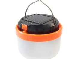 چراغ شارژی خورشیدی آویزی مدل JY-1011
