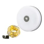 چراغ و ریسه LED شارژی استرینگ لایت RGB قابل حمل مدل YD-2326 - Image 2
