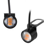 چیپ COB LED دی لایت 3W نارنجی - Image 3