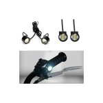 چیپ COB LED دی لایت 3W نارنجی - Image 5