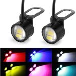 چیپ COB LED دی لایت 3W نارنجی - Image 7