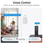 کلید تک پل هوشمند TUYA مدل SW1 دارای ارتباط WiFi - Image 7
