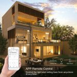 کلید تک پل هوشمند TUYA مدل SW1 دارای ارتباط WiFi - Image 12