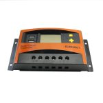 کنترلر دیجیتال شارژ خورشیدی 20 آمپر مدل EURO-PWM مارک EURONET - Image 2