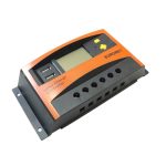 کنترلر دیجیتال شارژ خورشیدی 20 آمپر مدل EURO-PWM مارک EURONET - Image 3