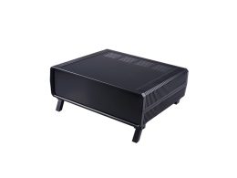 جعبه برد پلاستیکی رو میزی پایه دار مدل BDH سایز 200x190x76mm