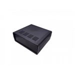 جعبه برد پلاستیکی رو میزی پایه دار مدل BDH سایز 200x190x76mm - Image 4
