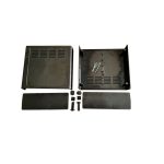 جعبه برد پلاستیکی رو میزی پایه دار مدل BDH سایز 200x190x76mm - Image 2