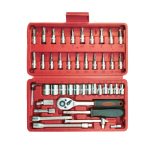 آچار بکس 46 تکه مارک NEW TOOLS - Image 2