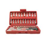 آچار بکس 46 تکه مارک NEW TOOLS - Image 3