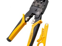 آچار سوکت زن تلفن و شبکه RDEER مدل RT-930A