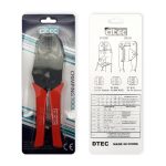 آچار پرس BNC مارک DTEC مدل 301G - Image 5