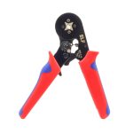 آچار پرس وایرشو زن 4 طرفه ELF مدل HSC8 6-4 - Image 4