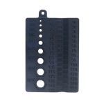 ابزار اندازه گیری پیچ و مهره 3D print مناسب سایز M3 تا M16 - Image 4