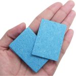 اسفنج نسوز تایوانی 50x35mm - Image 3