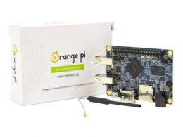 برد اورنج پای لایت Orange PI Lite با رم 1GB