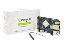 برد اورنج پای Orange Pi 4 LTS با رم 3GB