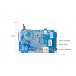 برد اورنج پای Orange Pi 4 LTS با رم 3GB - Image 5