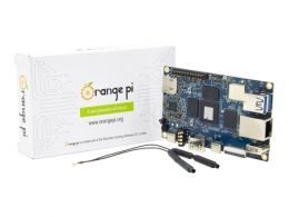 برد اورنج پای Orange Pi 5B با رم 4GB
