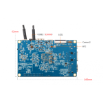 برد اورنج پای Orange Pi 5B با رم 4GB - Image 7