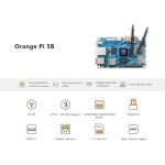 برد اورنج پای Orange Pi 5B با رم 4GB - Image 8