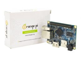 برد اورنج پای Orange Pi One با رم 512MB