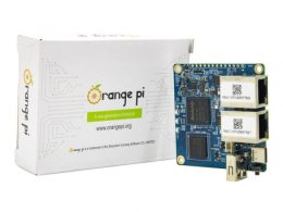برد اورنج پای Orange Pi R1 PLUS LTS با رم 1GB