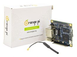 برد اورنج پای Orange Pi Zero H3 با رم 512MB