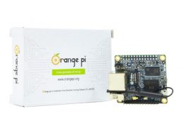 برد اورنج پای Orange Pi Zero LTS با رم 512MB