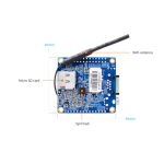 برد اورنج پای Orange Pi Zero LTS با رم 512MB - Image 6