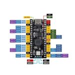 برد توسعه میکروپایتون RP2040 منطبق بر Raspberry Pi Pico - Image 6