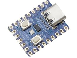 برد توسعه RP2040-Zero دارای ورودی USB Type-C