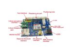 برد توسعه SIM800C مخصوص رزبری پای - Image 5