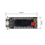 برد توسعه TTGO ESP8266 با نمایشگر 0.91 اینچ OLED - Image 2