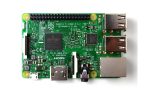 برد رزبری پای 3 Raspberry pi 3 model B UK تولید انگلستان - Image 2