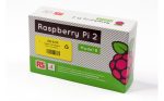 برد رزبری پای دو Raspberry Pi 2 1G RAM windows 10 تولید انگلستان - Image 2