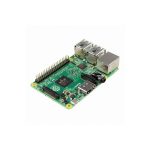 برد رزبری پای دو Raspberry Pi 2 1G RAM windows 10 تولید انگلستان - Image 3
