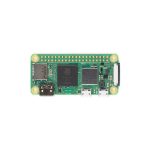 برد رزبری پای زیرو Raspberry Pi Zero 2 W دارای بلوتوث و وایفای داخلی - Image 3