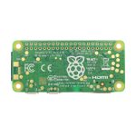 برد رزبری پای زیرو Raspberry Pi Zero 2 W دارای بلوتوث و وایفای داخلی - Image 4