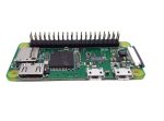برد رزبری پای زیرو Raspberry Pi Zero مدل WH دارای بلوتوث و وایفای داخلی - Image 2