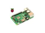 برد رزبری پای Raspberry pi 3 UK مدل +B تولید انگلستان - Image 2