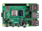 برد رزبری پای Raspberry Pi 4 مدل B تولید انگلستان با رم 2GB - Image 3