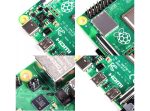 برد رزبری پای Raspberry Pi 4 مدل B تولید انگلستان با رم 2GB - Image 8
