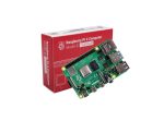 برد رزبری پای Raspberry Pi 4 مدل B تولید انگلستان با رم 1GB - Image 2