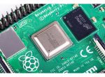 برد رزبری پای Raspberry Pi 4 مدل B تولید انگلستان با رم 1GB - Image 9