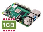 برد رزبری پای Raspberry Pi 4 مدل B تولید انگلستان با رم 1GB - Image 10